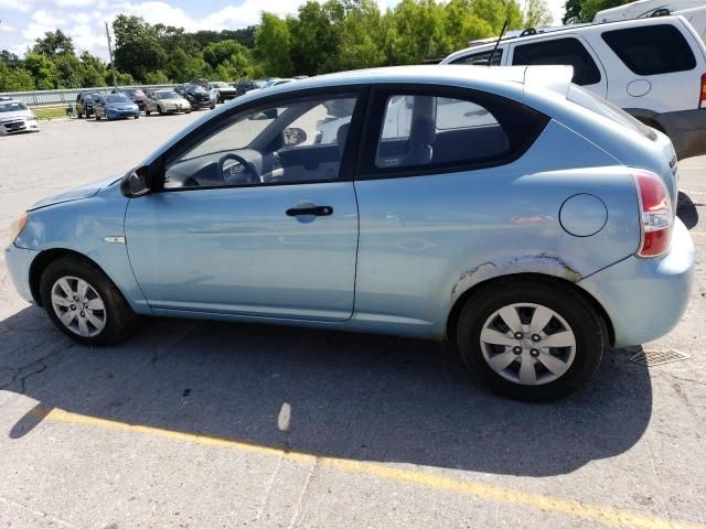 2008 Hyundai Accent GS