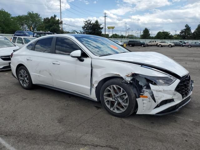 2023 Hyundai Sonata SEL