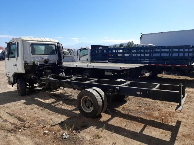 2007 Nissan Diesel UD1800 CS