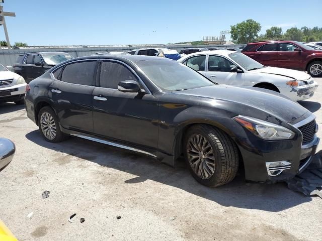 2016 Infiniti Q70 3.7