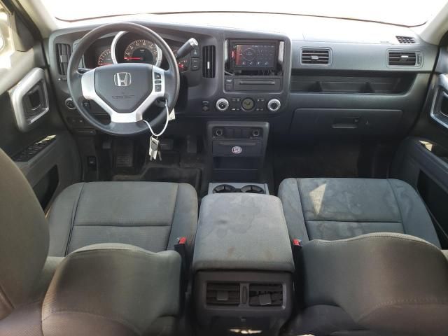 2008 Honda Ridgeline RTX