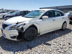 Salvage cars for sale at Wayland, MI auction: 2014 Nissan Altima 2.5