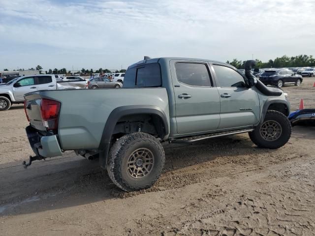 2022 Toyota Tacoma Double Cab