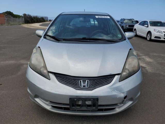 2012 Honda FIT