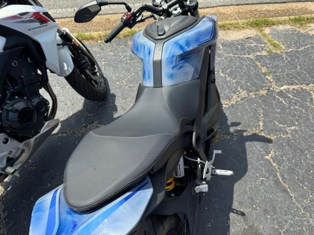 2021 Zero Motorcycles Inc S