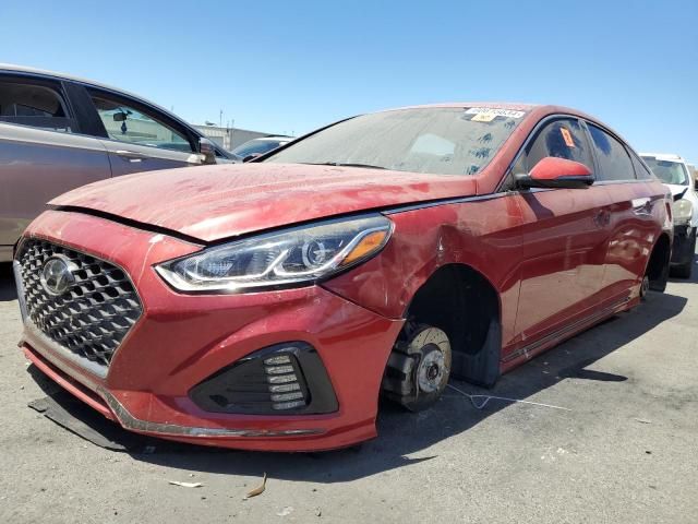 2018 Hyundai Sonata Sport