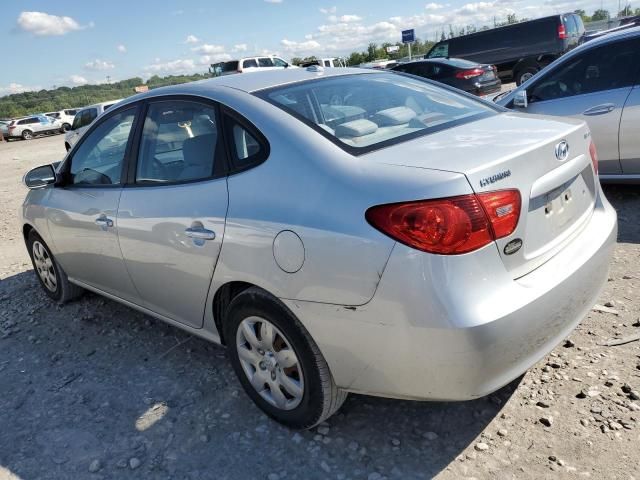 2008 Hyundai Elantra GLS