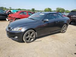 Vehiculos salvage en venta de Copart Baltimore, MD: 2011 Lexus IS 250