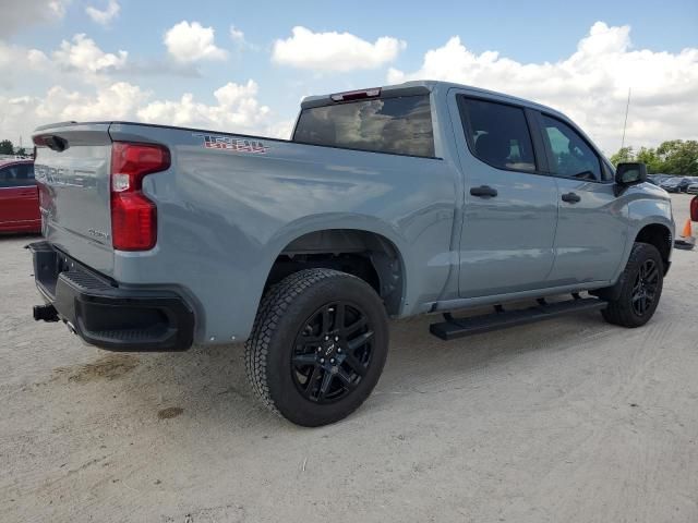 2024 Chevrolet Silverado K1500 Trail Boss Custom