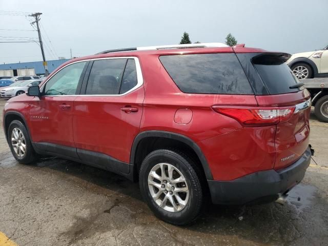 2018 Chevrolet Traverse LT