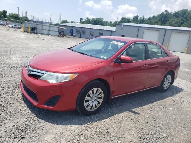 2013 Toyota Camry L