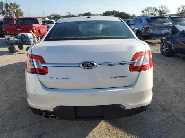 2012 Ford Taurus Limited