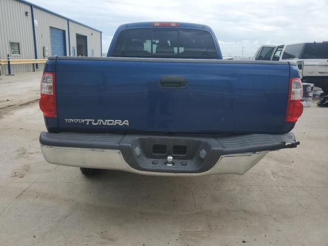 2006 Toyota Tundra Access Cab SR5