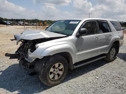 Toyota 4runner sr5 salvage cars for sale: 2007 Toyota 4runner SR5