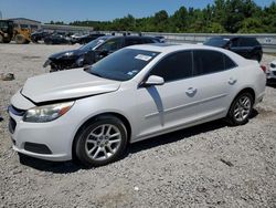 Chevrolet salvage cars for sale: 2016 Chevrolet Malibu Limited LT