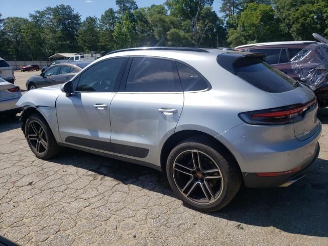 2021 Porsche Macan