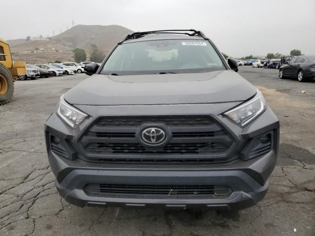 2021 Toyota Rav4 TRD OFF Road