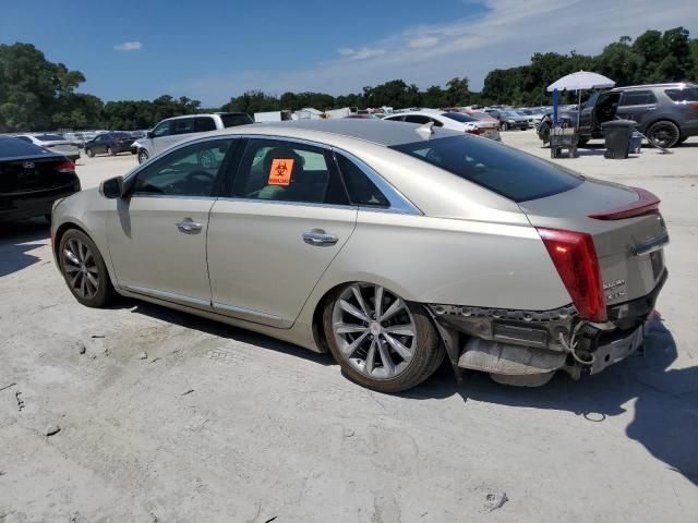 2013 Cadillac XTS