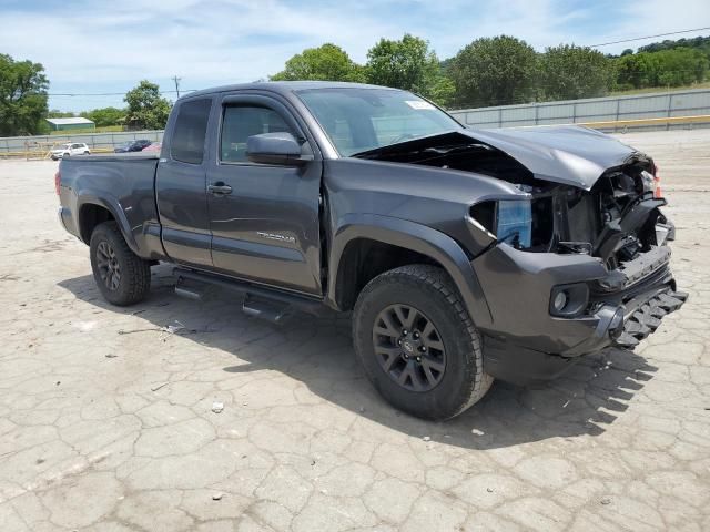 2020 Toyota Tacoma Access Cab