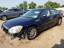 2007 Buick Lucerne CXL en venta en Elgin, IL