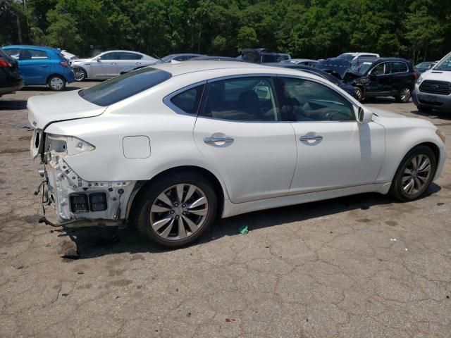 2013 Infiniti M37