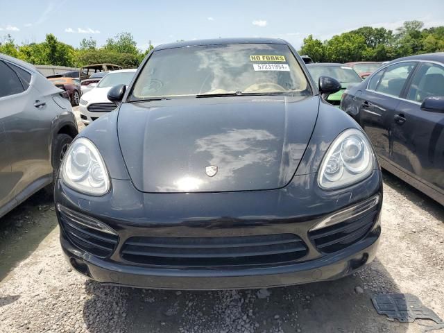 2014 Porsche Cayenne