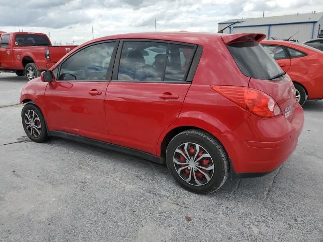 2012 Nissan Versa S