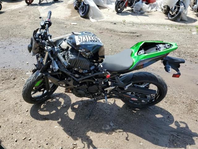 2022 Kawasaki ER400 D