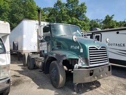 Mack Vehiculos salvage en venta: 2007 Mack 600 CXN600