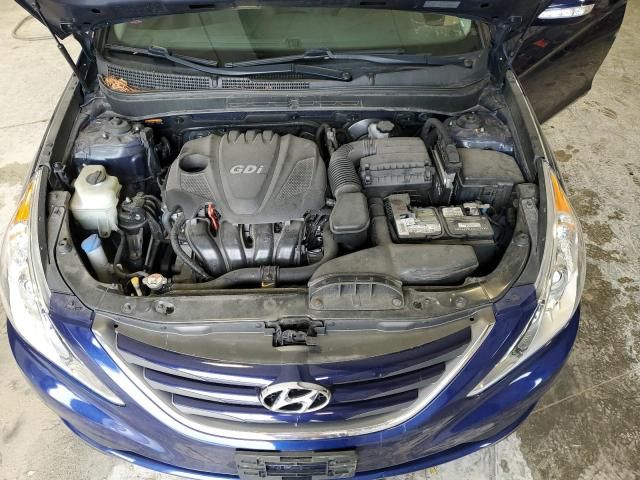 2014 Hyundai Sonata GLS