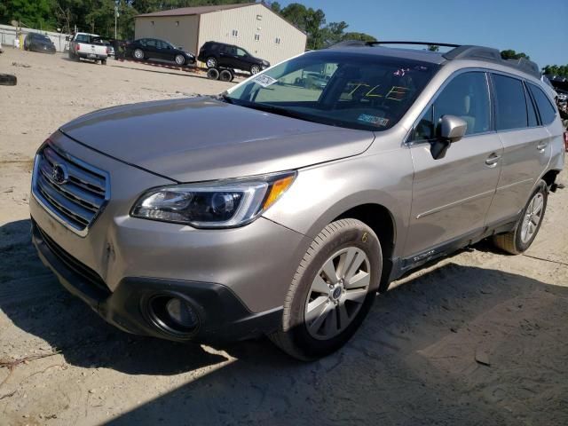 2017 Subaru Outback 2.5I Premium