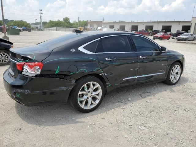 2017 Chevrolet Impala Premier