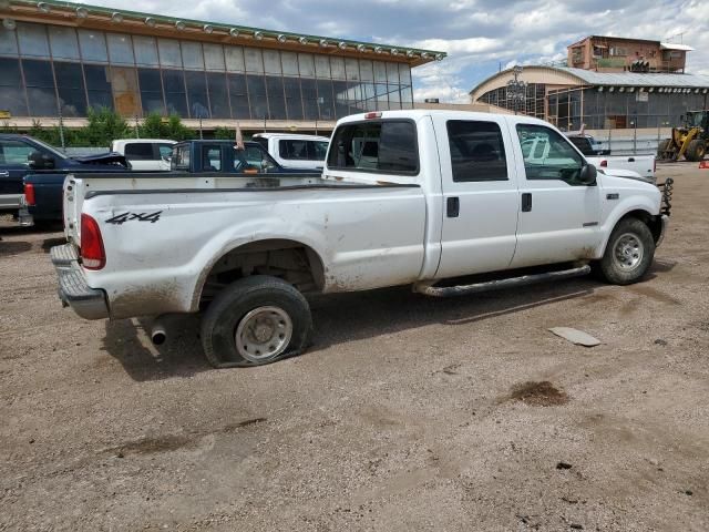 2004 Ford F350 SRW Super Duty