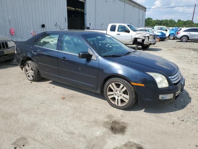 2008 Ford Fusion SEL