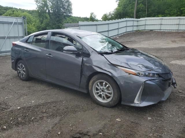 2020 Toyota Prius Prime LE