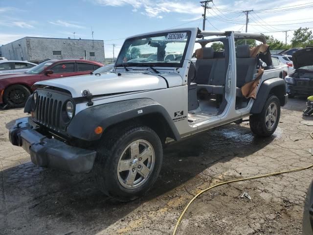 2008 Jeep Wrangler Unlimited X