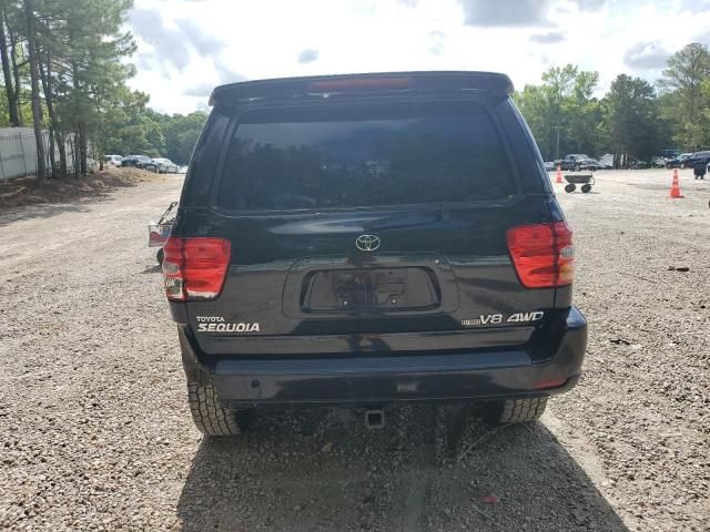 2004 Toyota Sequoia Limited