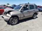 2002 Chevrolet Tracker