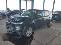 Salvage cars for sale at Phoenix, AZ auction: 2020 KIA Soul LX