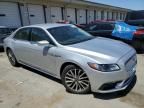 2017 Lincoln Continental Select