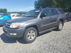 Toyota 4runner Vehiculos salvage en venta: 2005 Toyota 4runner SR5