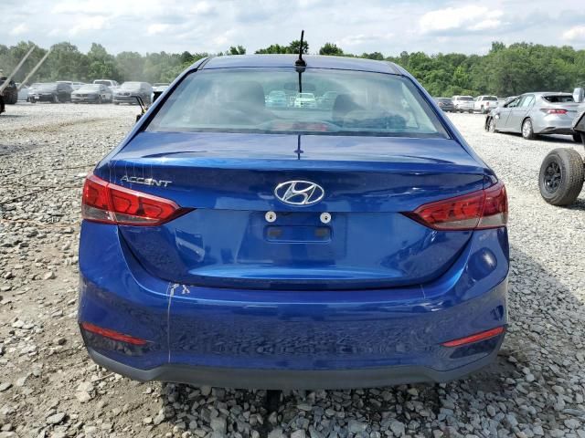 2022 Hyundai Accent SE