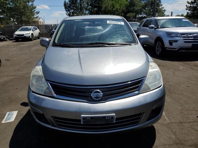 2010 Nissan Versa S