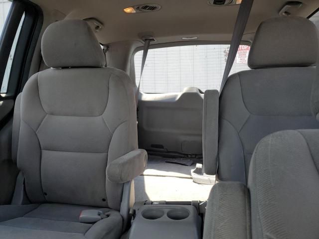 2009 Honda Odyssey EX