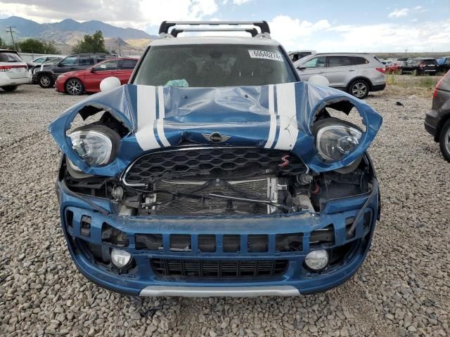 2018 Mini Cooper S Countryman ALL4