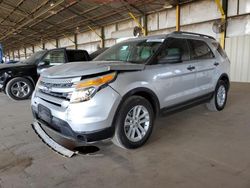 2015 Ford Explorer en venta en Phoenix, AZ