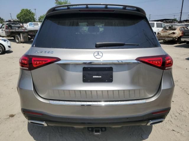 2021 Mercedes-Benz GLE 350