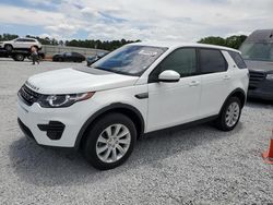 Salvage cars for sale from Copart Fairburn, GA: 2018 Land Rover Discovery Sport SE