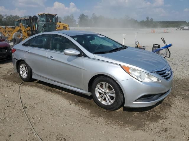 2014 Hyundai Sonata GLS