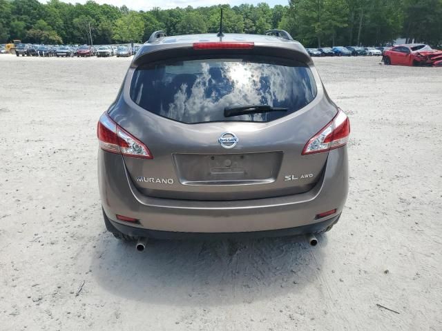 2014 Nissan Murano S